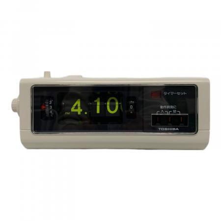 TOSHIBA (トウシバ) 昭和レトロ タイムスイッチ TWM-300｜トレファクONLINE