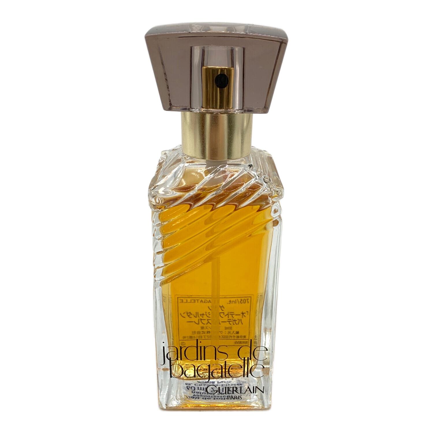 GUERLAIN (ゲラン) オードトワレ ジャルダンバガテール 60ml 残量80