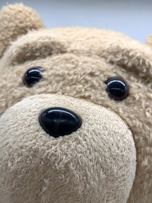 ted（テッド） しゃべる等身大ぬいぐるみ くま ヌイグルミ｜トレファク