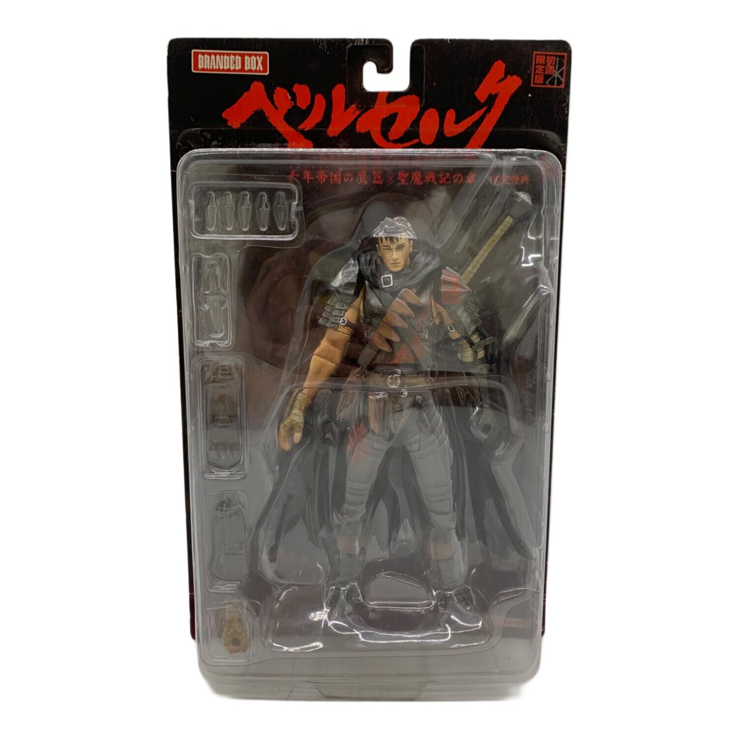 ART OF WAR (アートオブウォー)ベルセルク 初回限定版 BRANDED BOX