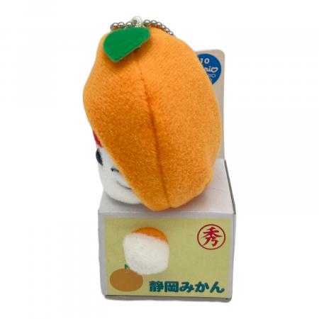激レア】【値引げ中】ハローキティ 静岡 みかん帽子 ぬいぐるみ 激レア