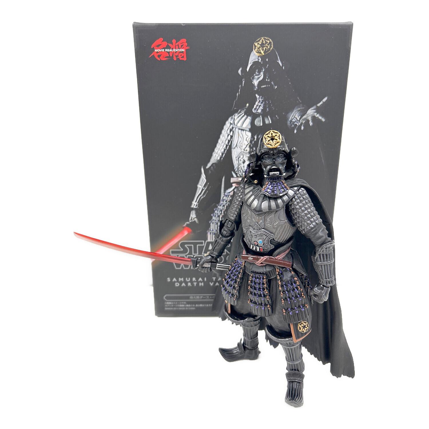 BANDAI (バンダイ) スターウォーズ 名将MOVIE REALIZATION TAMASHII