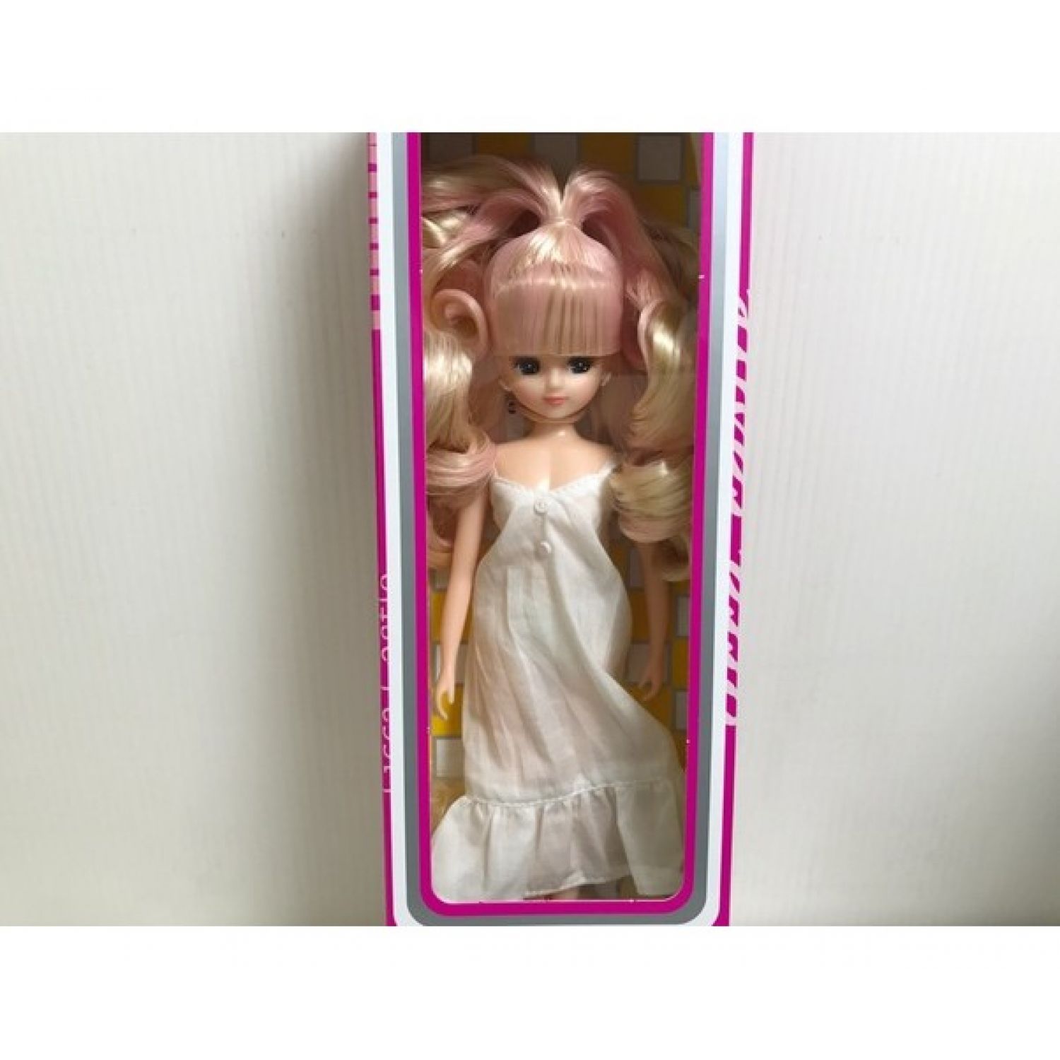 TOMY (トミー) リカちゃん 未使用品 リカちゃんキャッスル