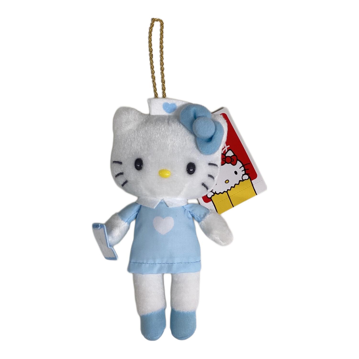 HELLO KITTY (ハローキティ) マスコット ハローキティ展50周年限定