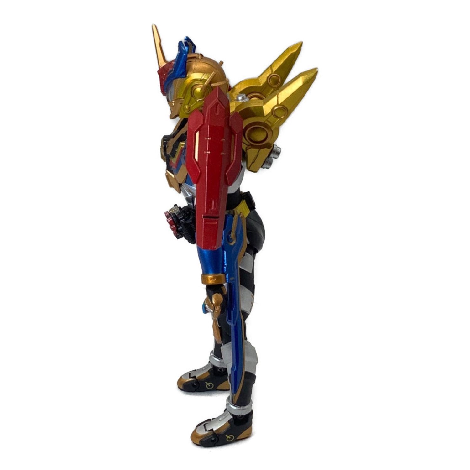 仮面ライダー S.H.Figuarts 仮面ライダーグリスパーフェクトキングダム