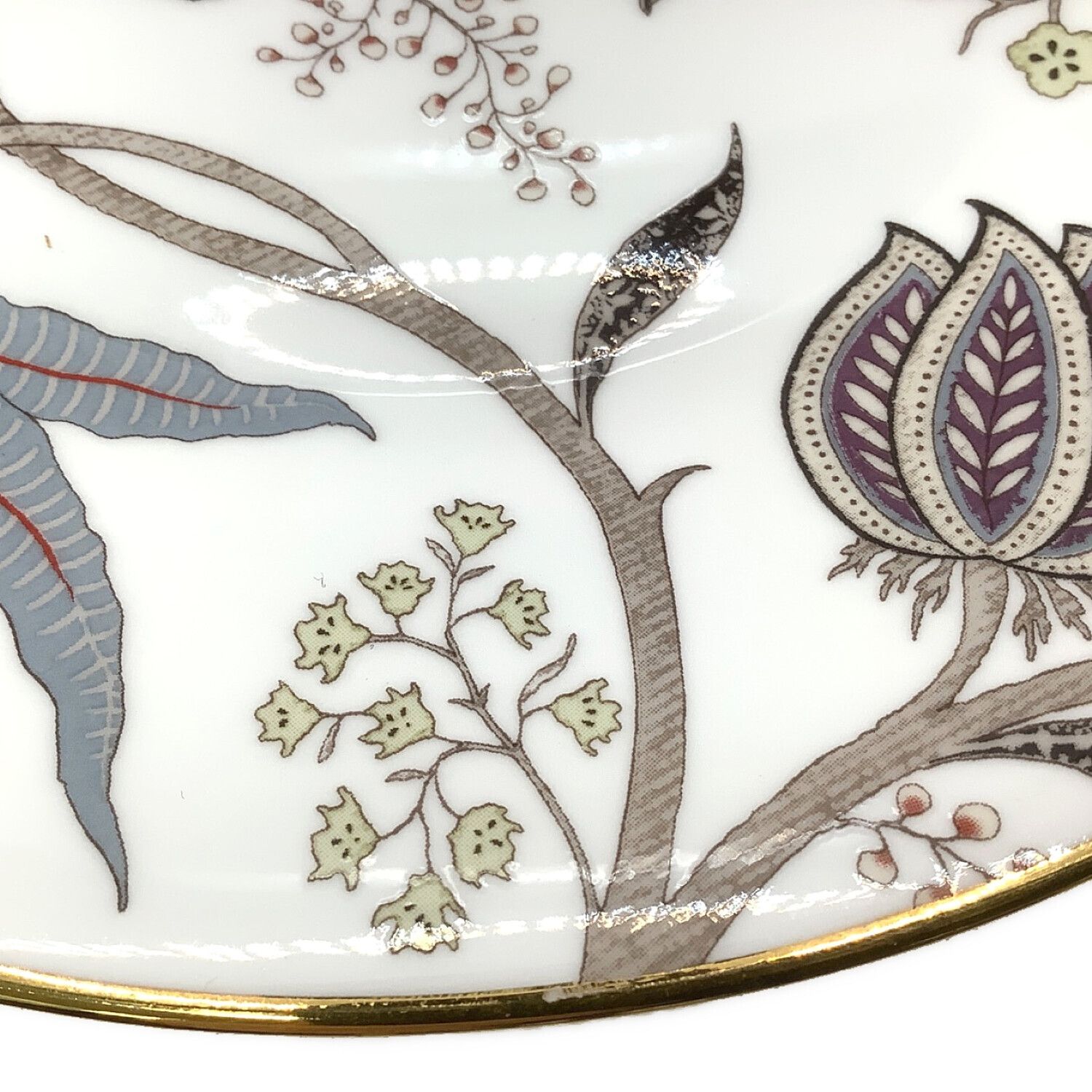 Wedgwood (ウェッジウッド) プレート Φ21cm パシュミナ｜トレファクONLINE