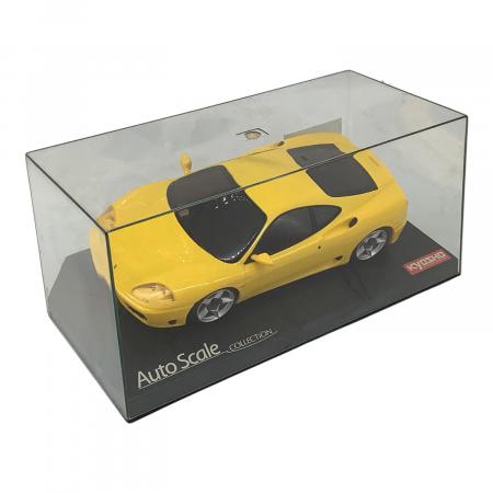 京商 (キョウショウ) Ferrari 360 Modena ミニカー オートスケール