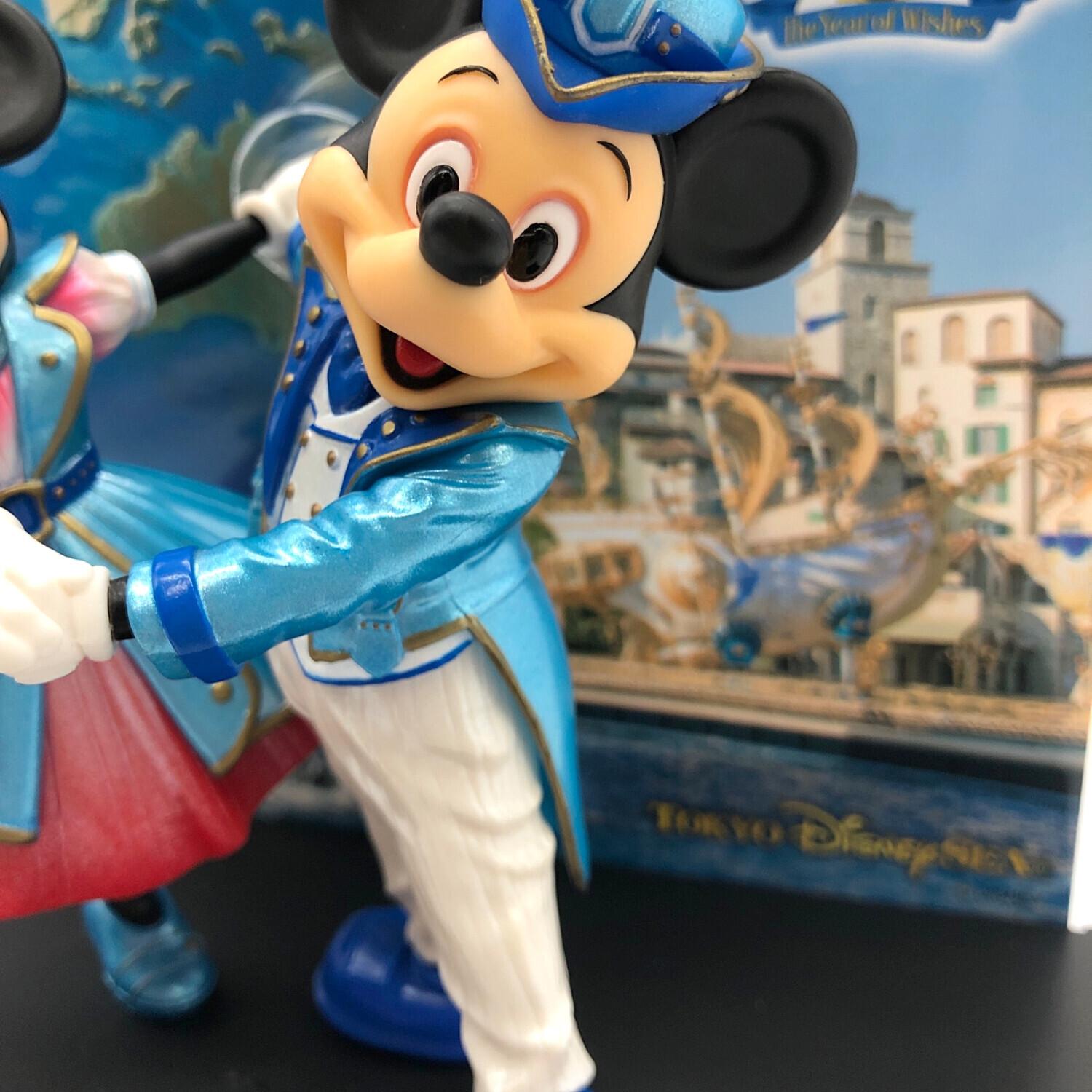 DISNEY (ディズニー) フィギュアリン 東京ディズニーシー 15周年 ザ