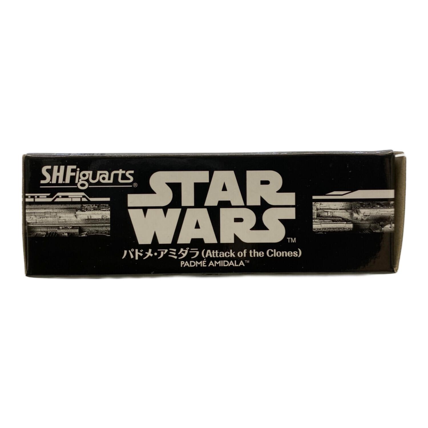 S.H.フィギュアーツ フィギュア パドメ・アミダラ(ATTACK OF THE