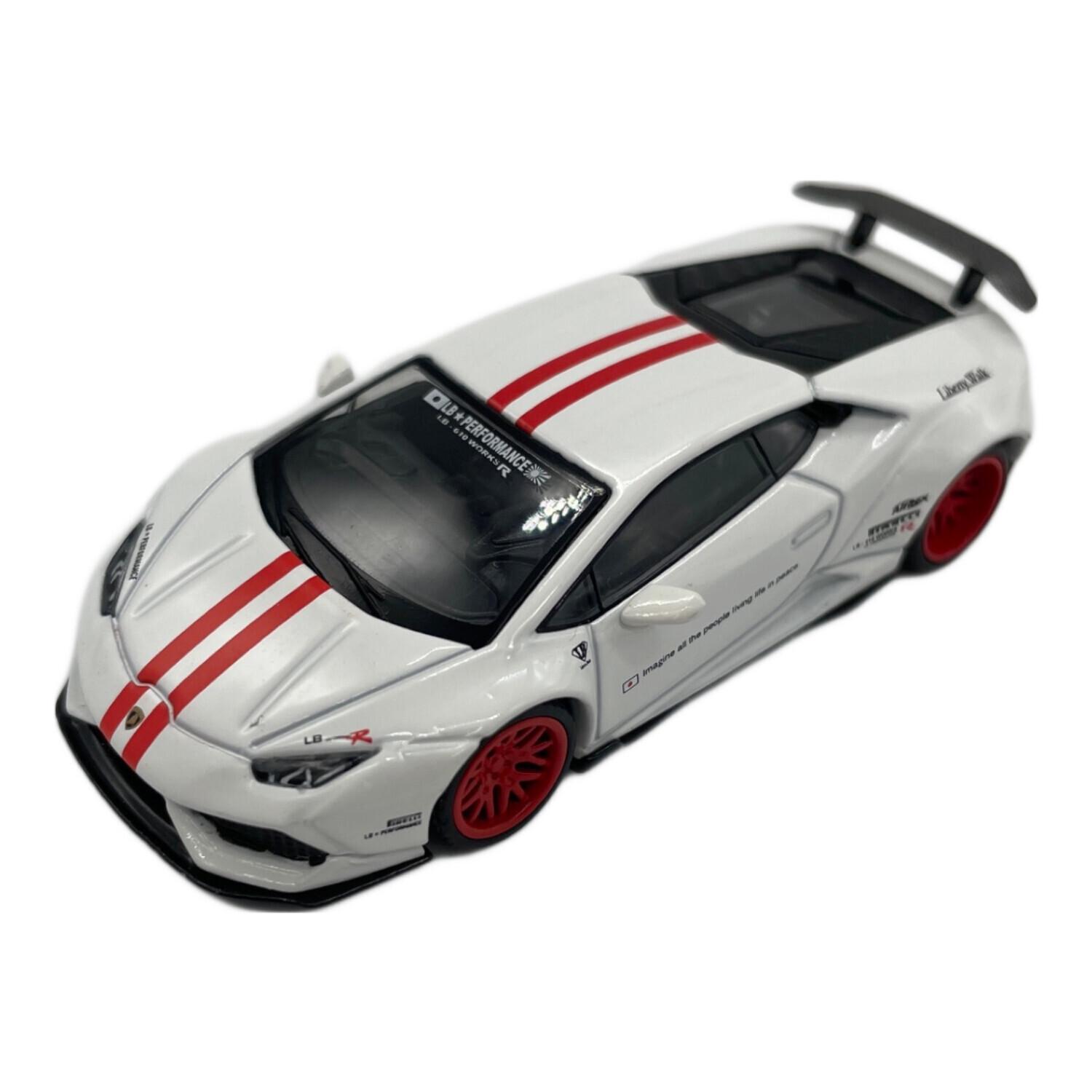 MINI GT (ミニジーティー) ダイキャストカー LB☆WORKS ランボルギーニ