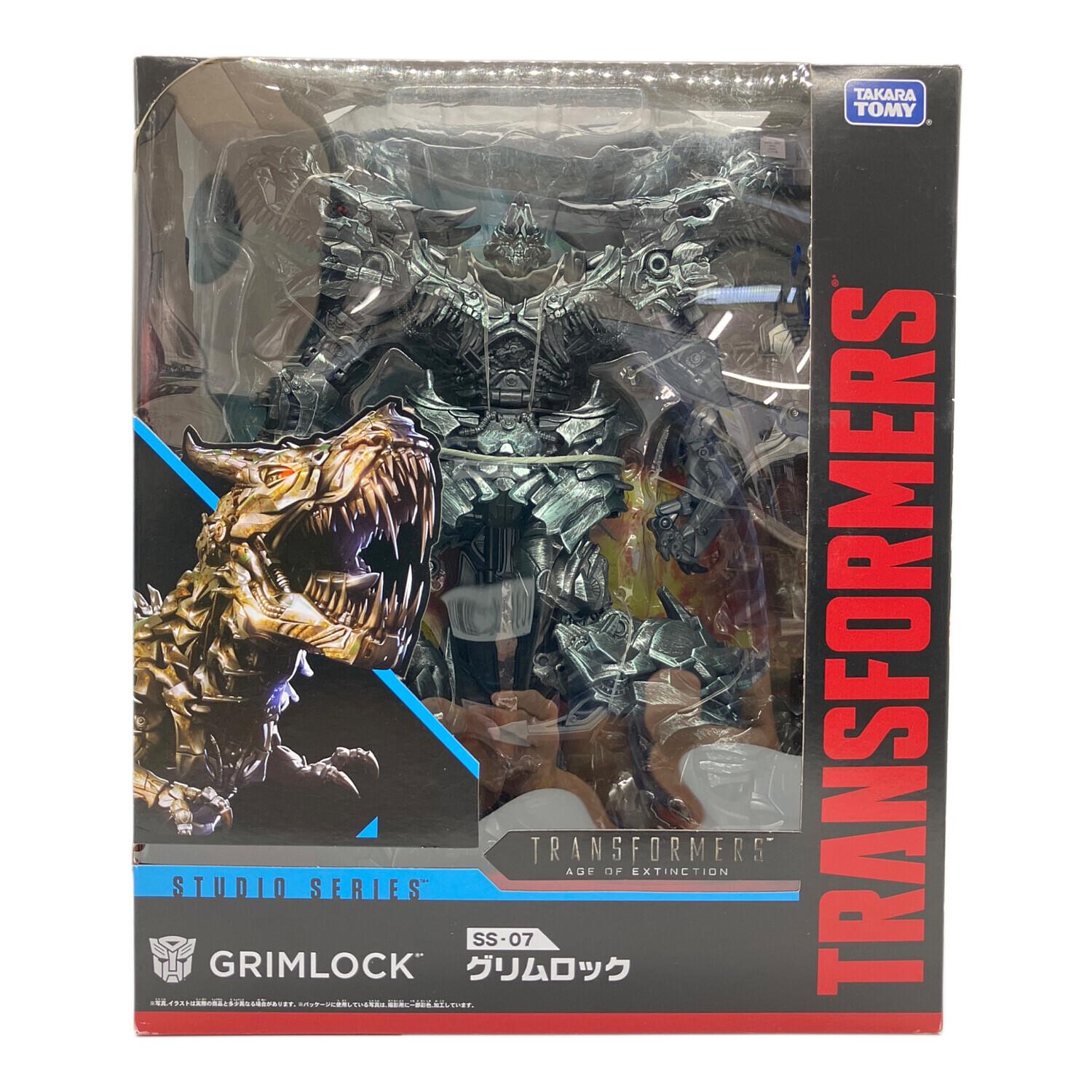 タカラトミー フィギュア SS-07 グリムロック 「トランスフォーマー