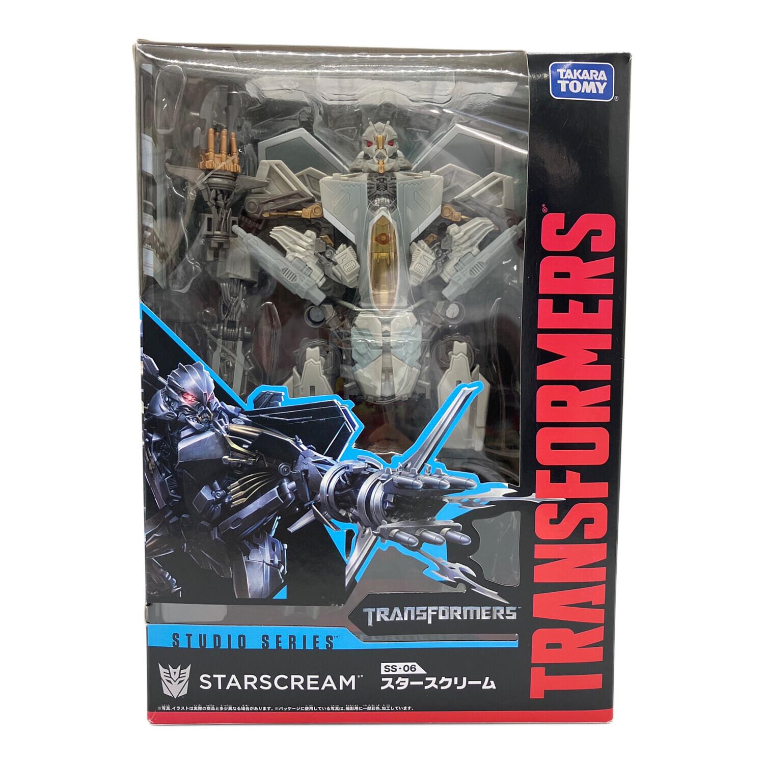 TAKARA TOMY（タカラトミー）SS-06 スタースクリーム