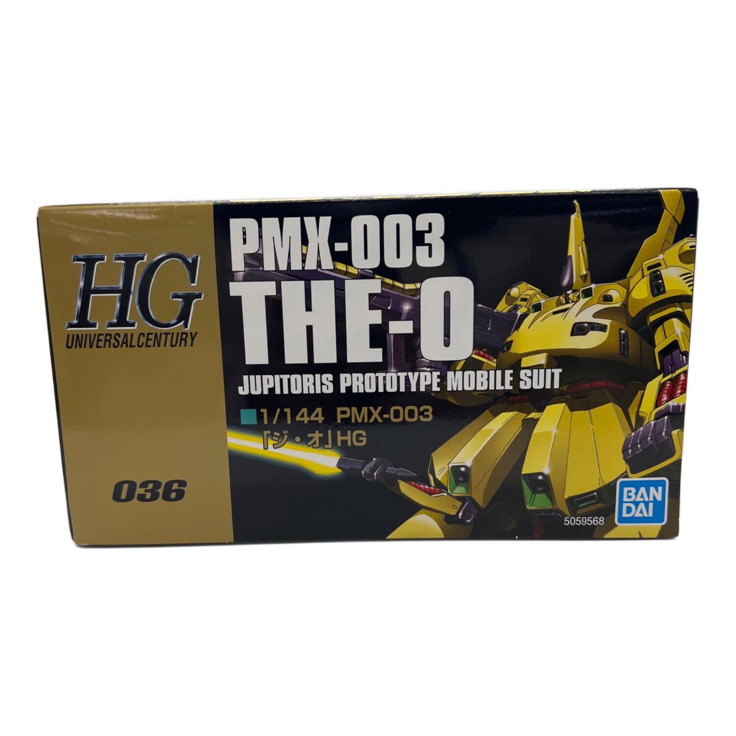 BANDAI (バンダイ) PMX-003 ジ・O ガンプラ 0114213 1/144 HG