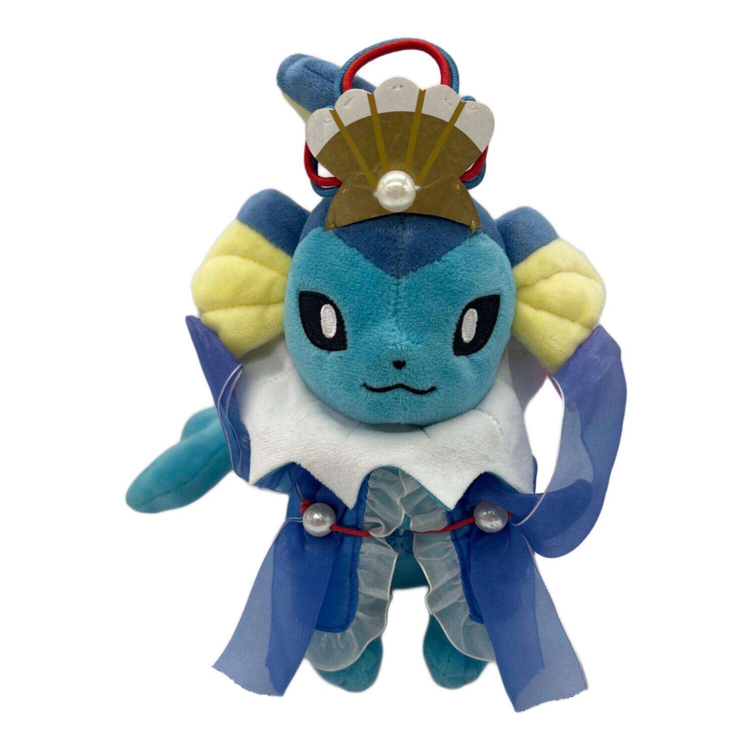 シャワーズ oceanic operetta ぬいぐるみ タグ付き 2019 シャワーズ