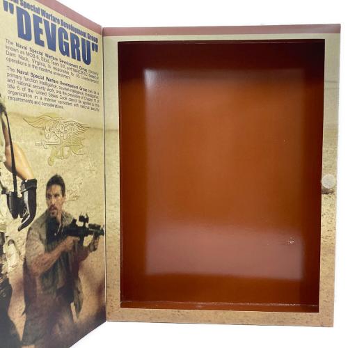 Hot toys (ホットトイズ) 12インチミリタリーフィギュア DEVGRU