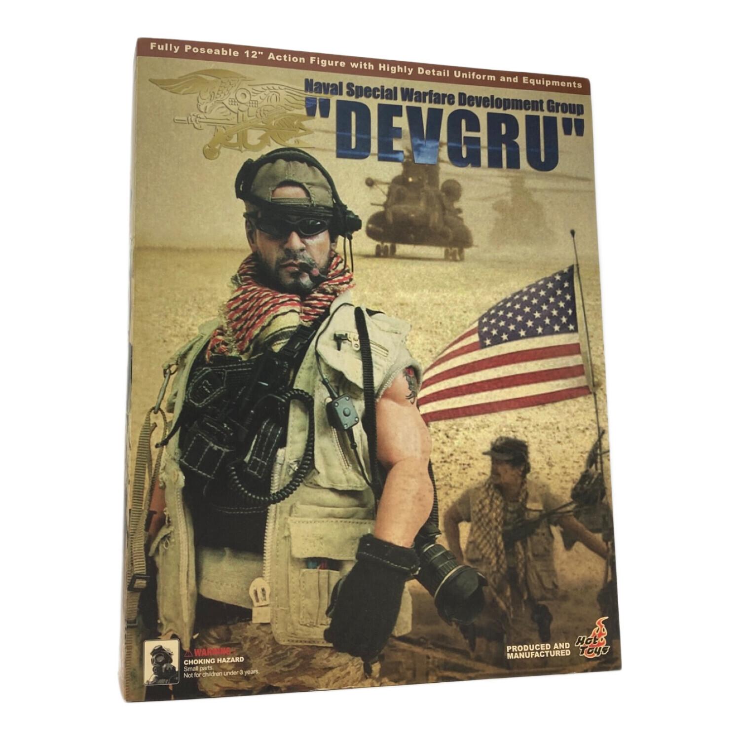 Hot toys (ホットトイズ) 12インチミリタリーフィギュア DEVGRU