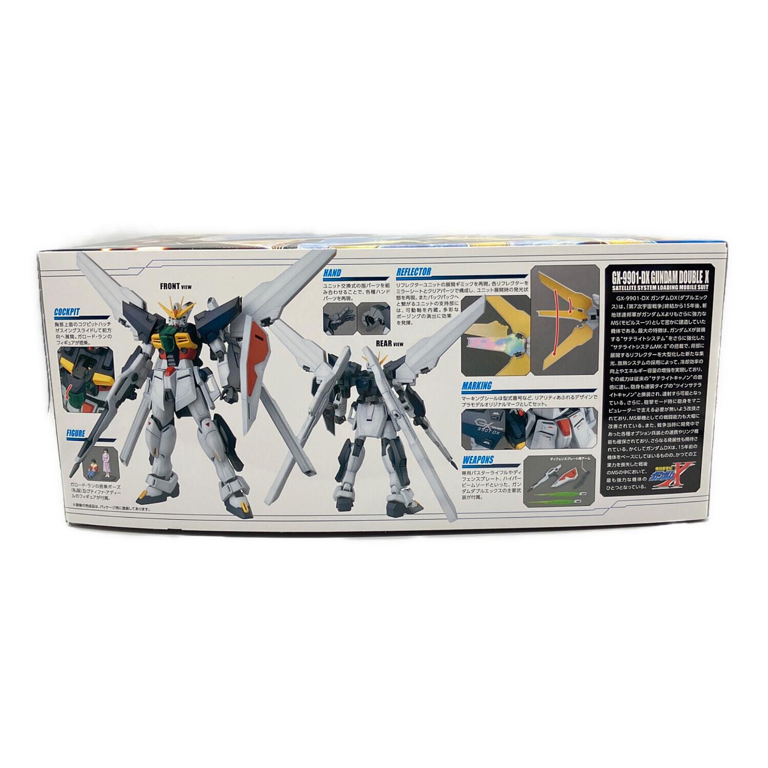 BANDAI (バンダイ) ガンプラ MG 1/100 ガンダムダブルエックス