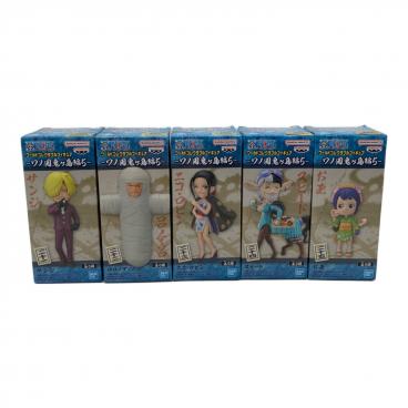 ONE PIECE (ワンピース) フィギュア ワールドコレクタブル ホール