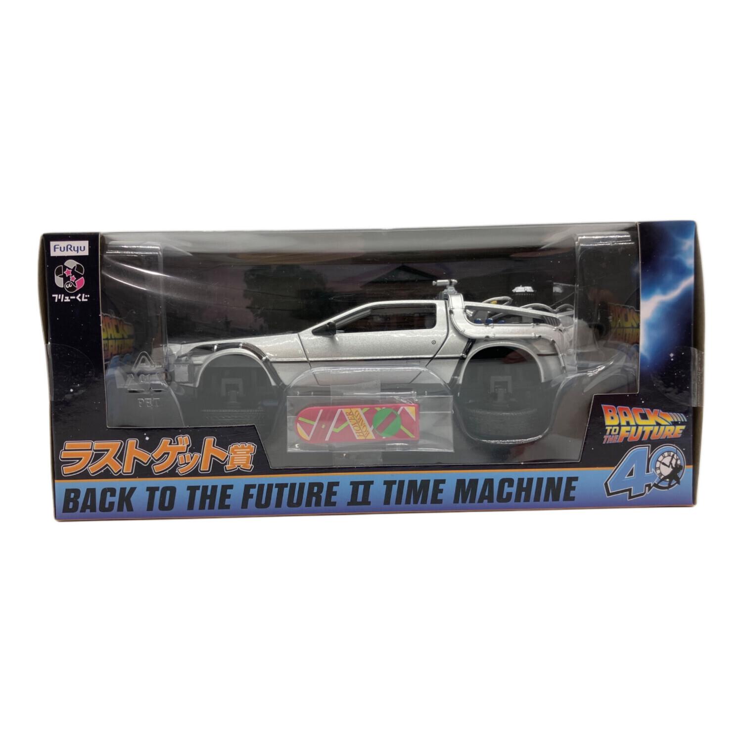 BACK TO THE FUTURE (バックトゥザフューチャー) BACK TO THE FUTUREⅡ