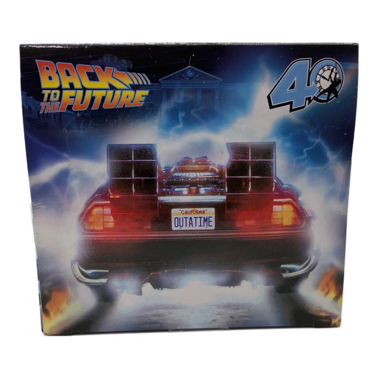 BACK TO THE FUTURE (バックトゥザフューチャー) BACK TO THE FUTUREⅡ