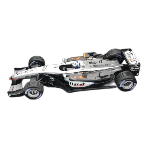 MINICHAMPS (ミニチャンプス) 1/18 マクラーレン メルセデス MP4-17