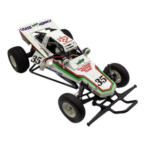 TAMIYA (タミヤ) ラジコン @ GRASS HOPPER35 1/10RCカー 動作確認済み