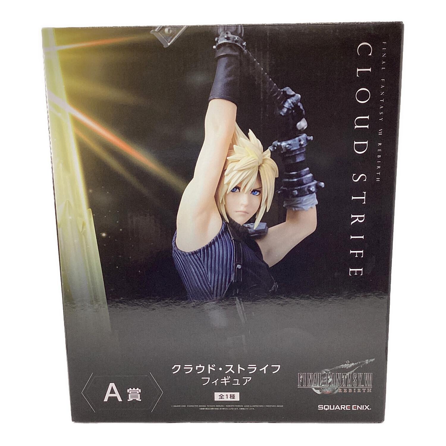 ファイナルファンタジー A賞 クラウド・ストライフ フィギュア 一番