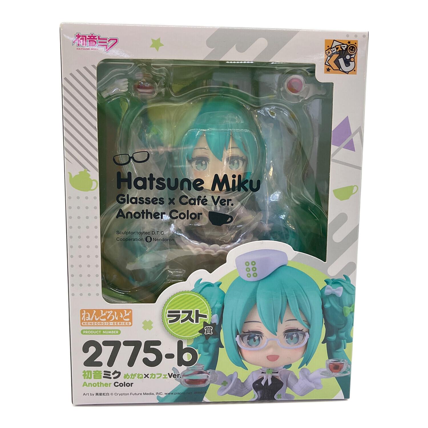 初音ミク めがね×カフェVer. Another Color フィギュア 2775-b