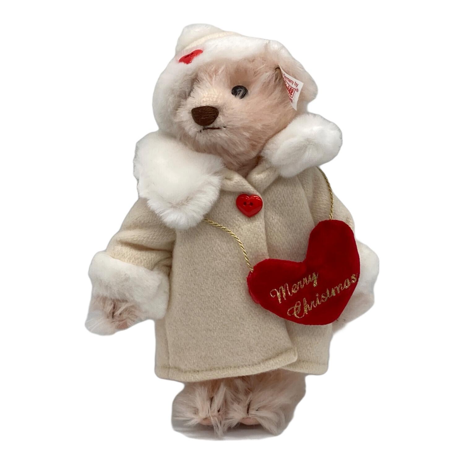 Steiff (シュタイフ) ヌイグルミ 2000体限定 リトルサンタ2003