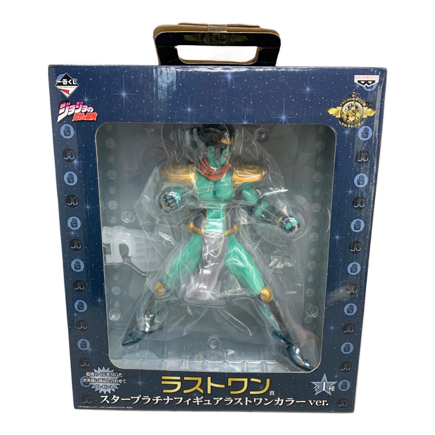 BANPRESTO (バンプレスト) フィギュア スタープラチナフィギュアラスト