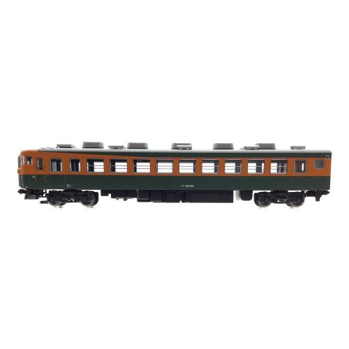KATO (カトー) Nゲージ 165系急行アルプス8両セット 10-1389