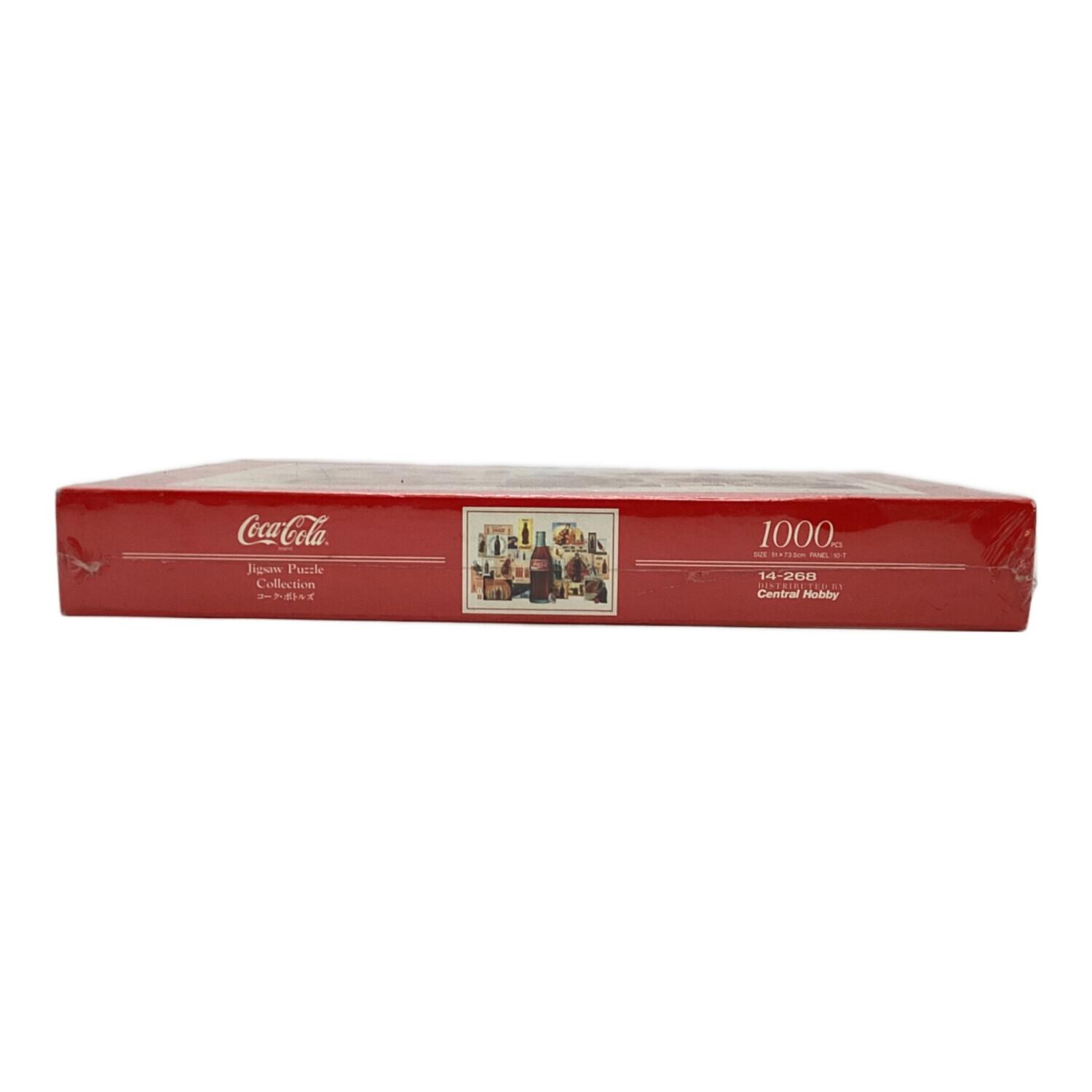 Coca Cola (コカコーラ) ジグソーパズル 未開封品｜トレファクONLINE