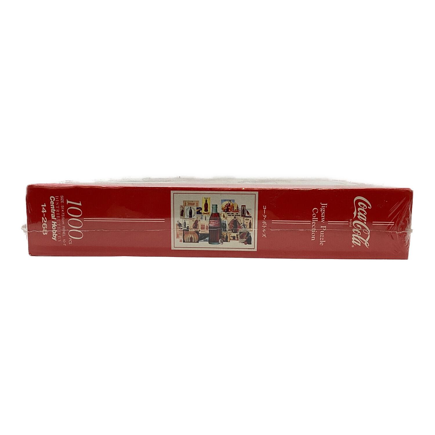 Coca Cola (コカコーラ) ジグソーパズル 未開封品｜トレファクONLINE