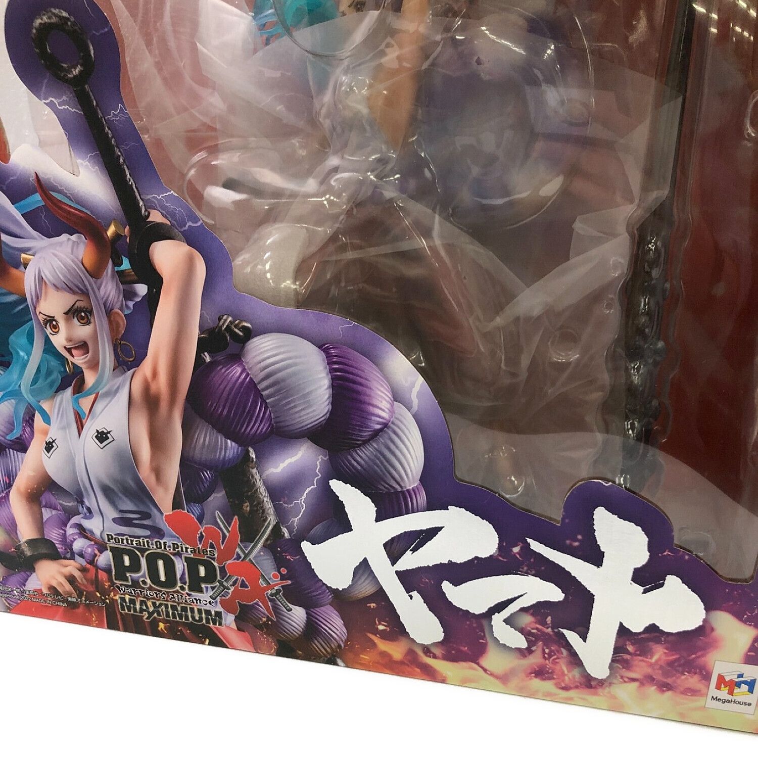 ONE PIECE (ワンピース) フィギュア ヤマト P.O.P｜トレファクONLINE