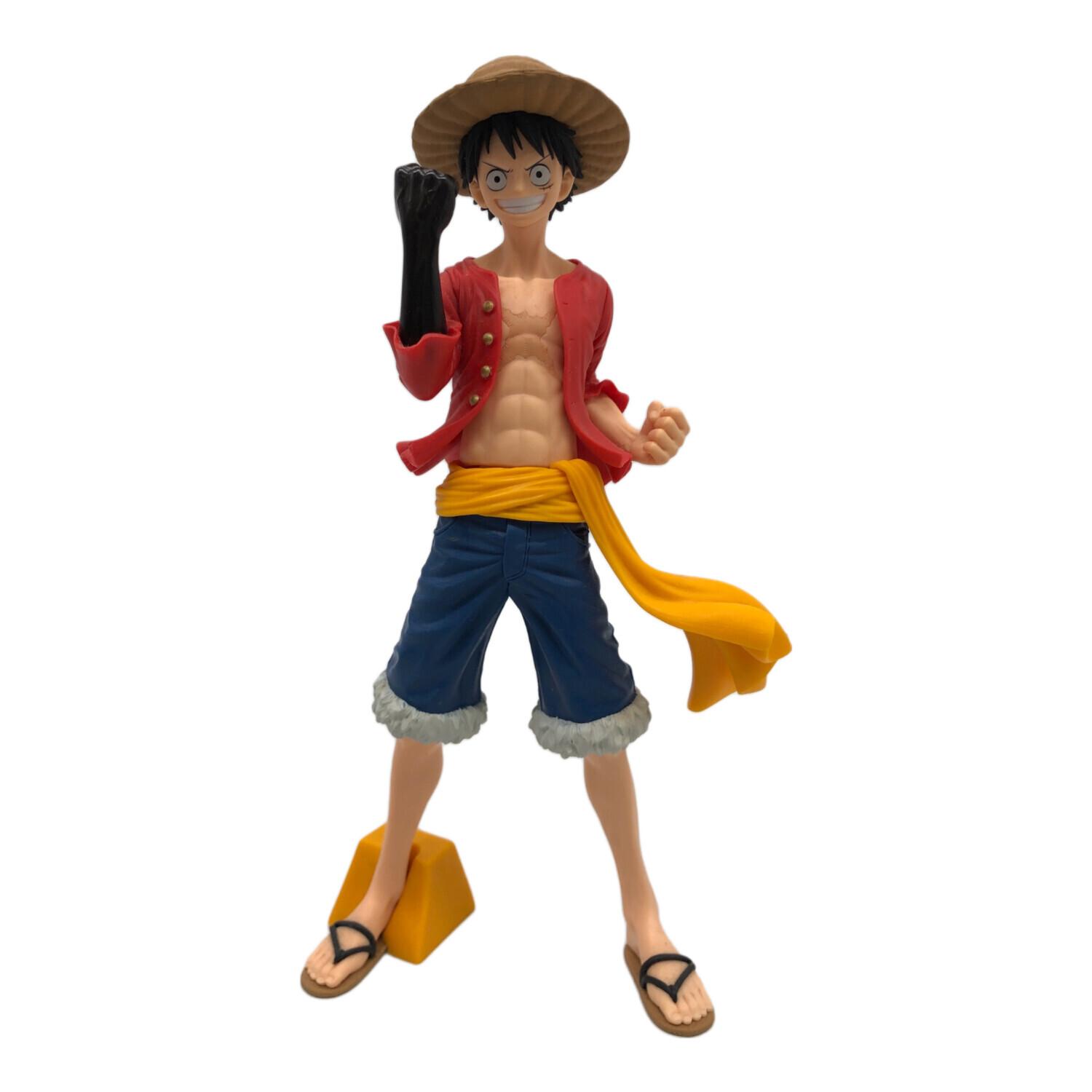 ONE PIECE (ワンピース) フィギュア 少年ジャンプ 50周年 モンキー・D