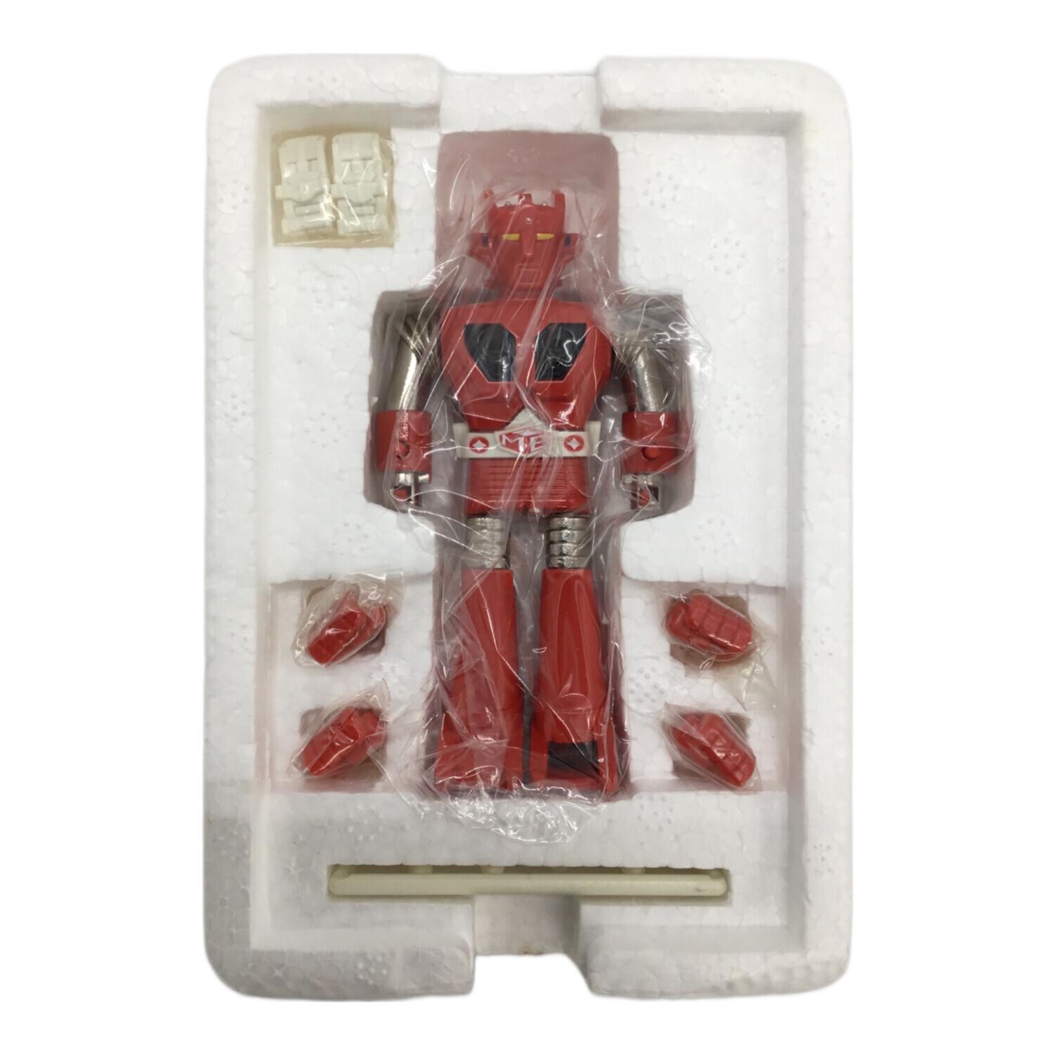 BANDAI (バンダイ) レトロホビー THE 超合金 スーパーロボット マッハ