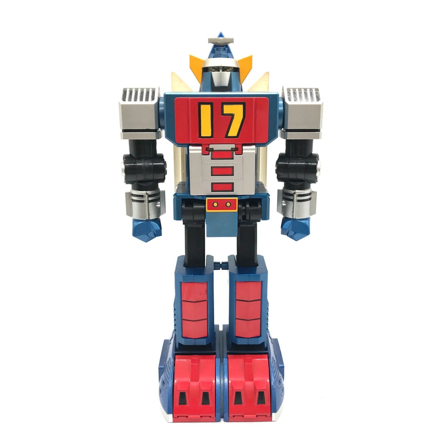BANDAI (バンダイ) 超絶自動変形 大鉄人17 超合金 GD-17｜トレファクONLINE