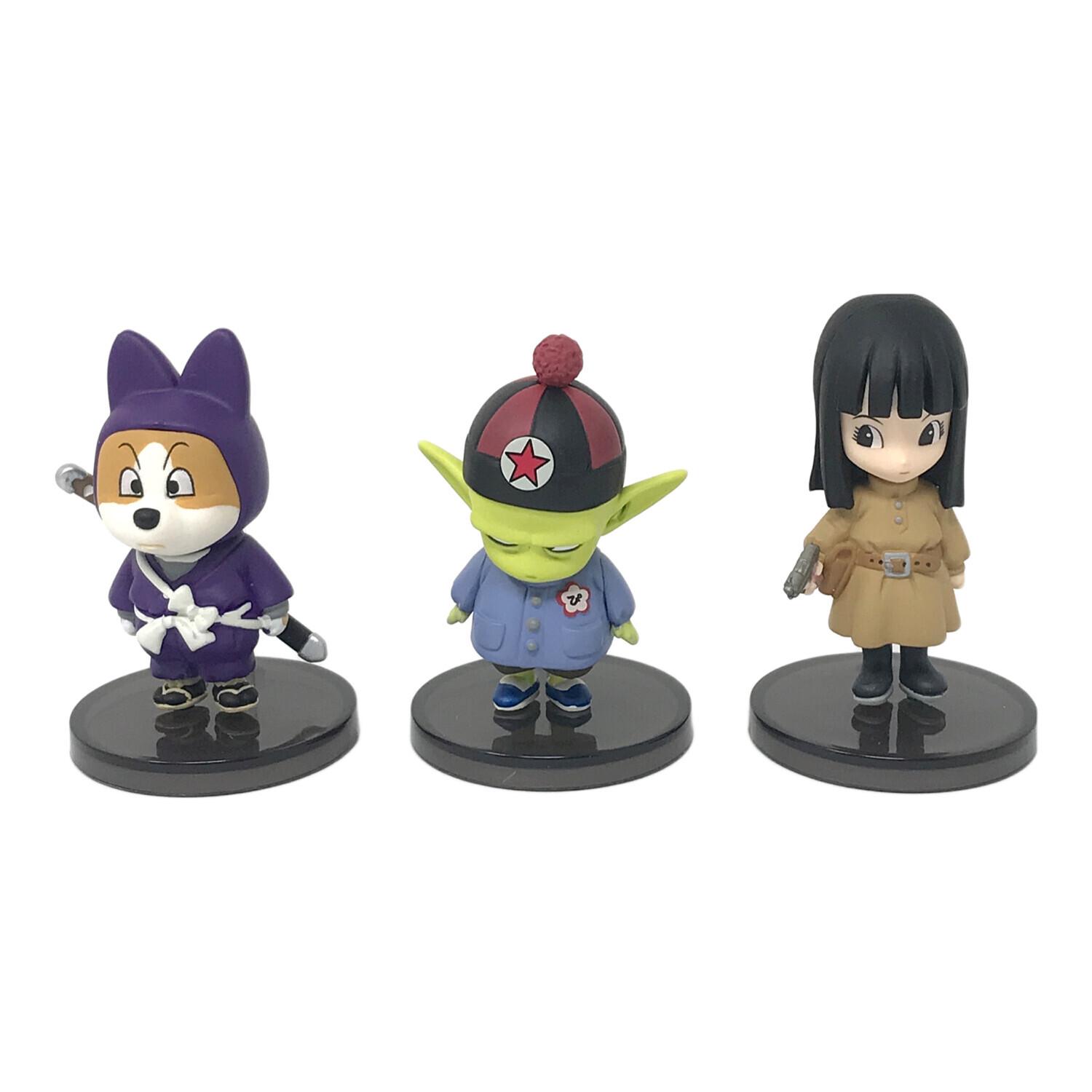 未開封 ドラゴンボール コレクタブル vol.3 ピラフ一味登場編 クリリン