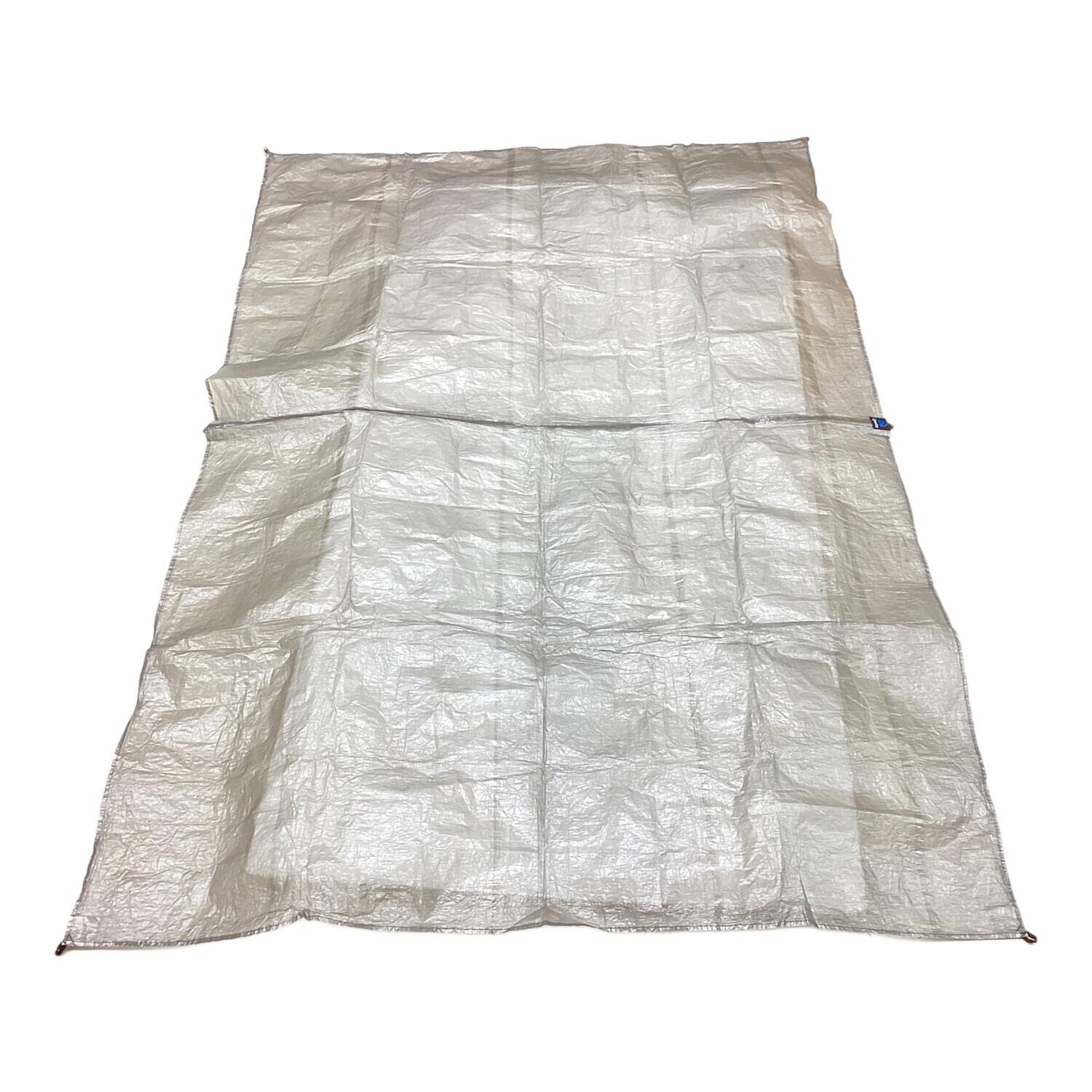 Zpacks (ジーパックス) グランドシート トリプレックスサイズ(142cm