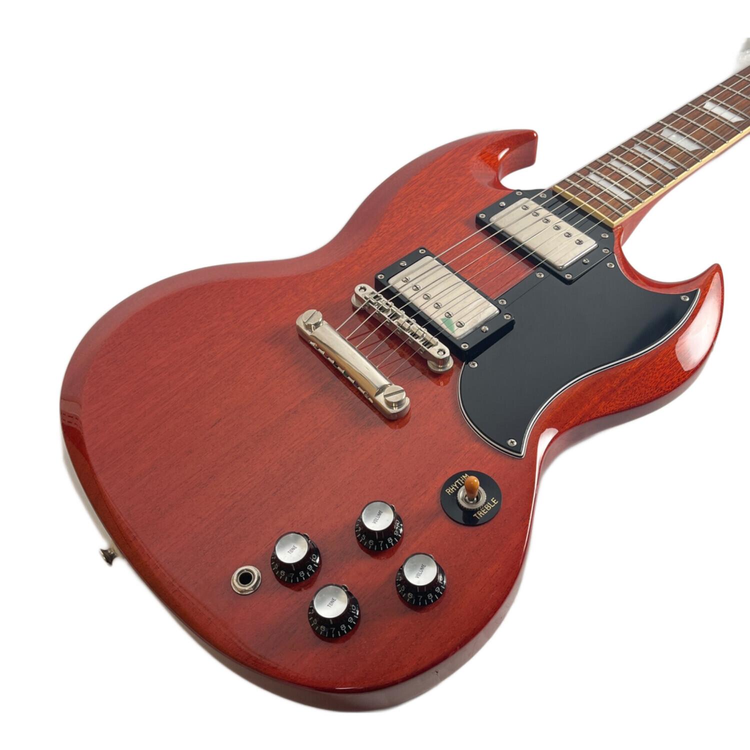 Tokai 東海 トーカイ エレキギター SG124 2019年製 日本製｜トレファク