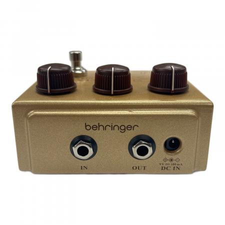 BEHRINGER (ベリンガー) オーバードライブ CENTAUR OVERDRIVE 旧