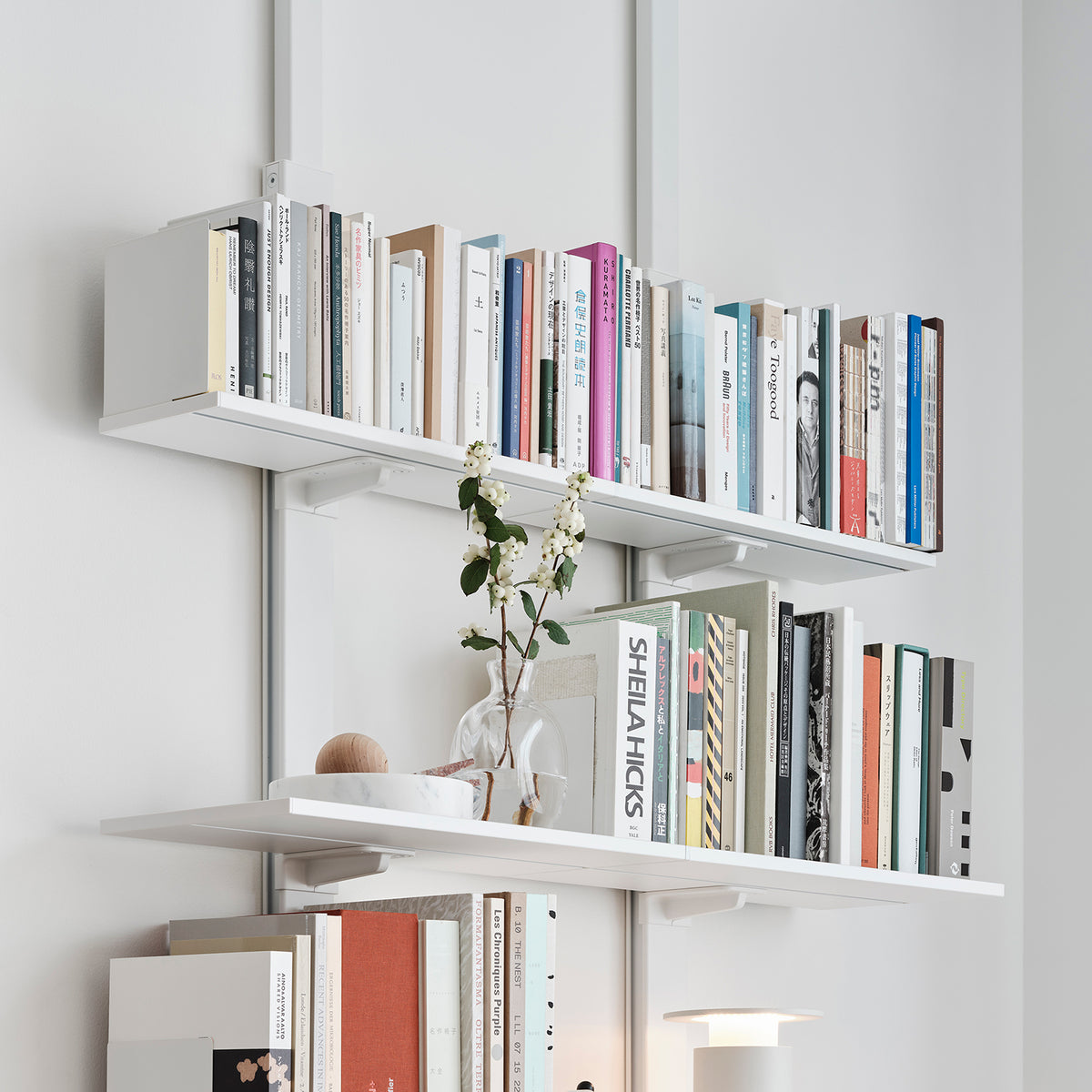 Set（セット） - AIR SHELF（エアシェルフ）｜平安伸銅工業オンライン