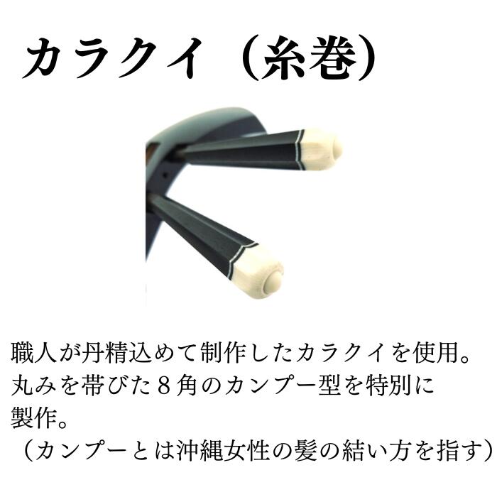 送料無料）沖縄三線 アーティストモデル 宮沢和史 人工皮: 沖縄宝島