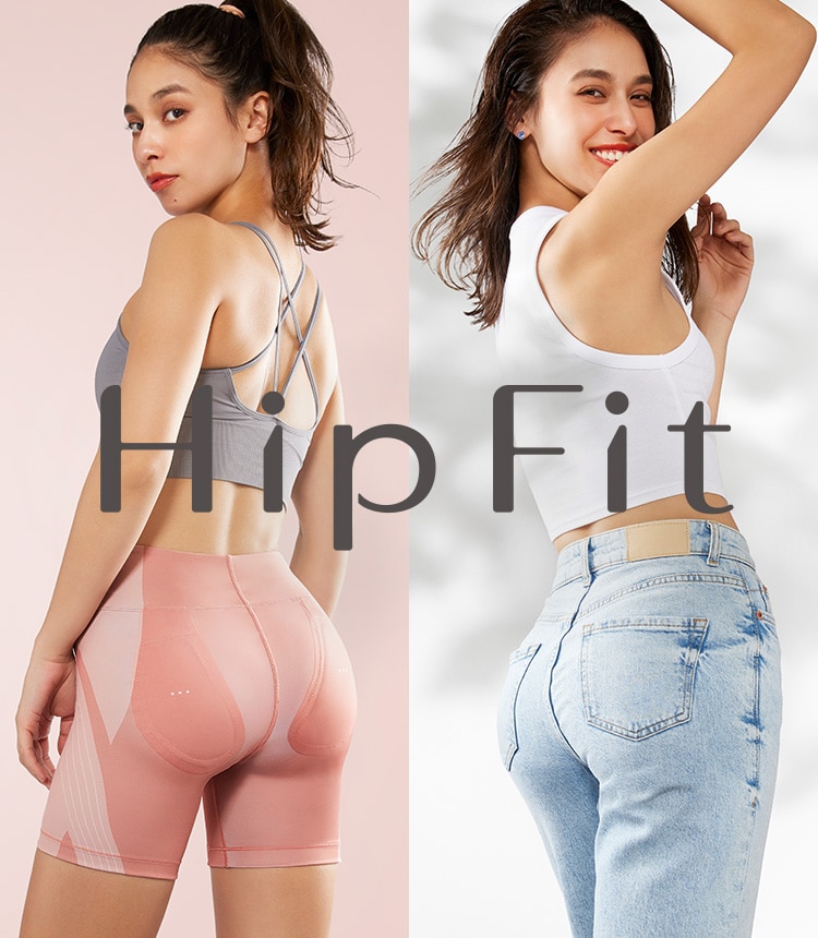 シックスパッド ヒップフィット ピンク S(S ピンク): MTG ONLINESHOP