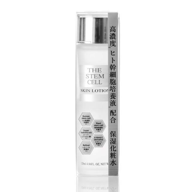 THE STEM CELL（ザ ステムセル） スキンローション 120ml: サン