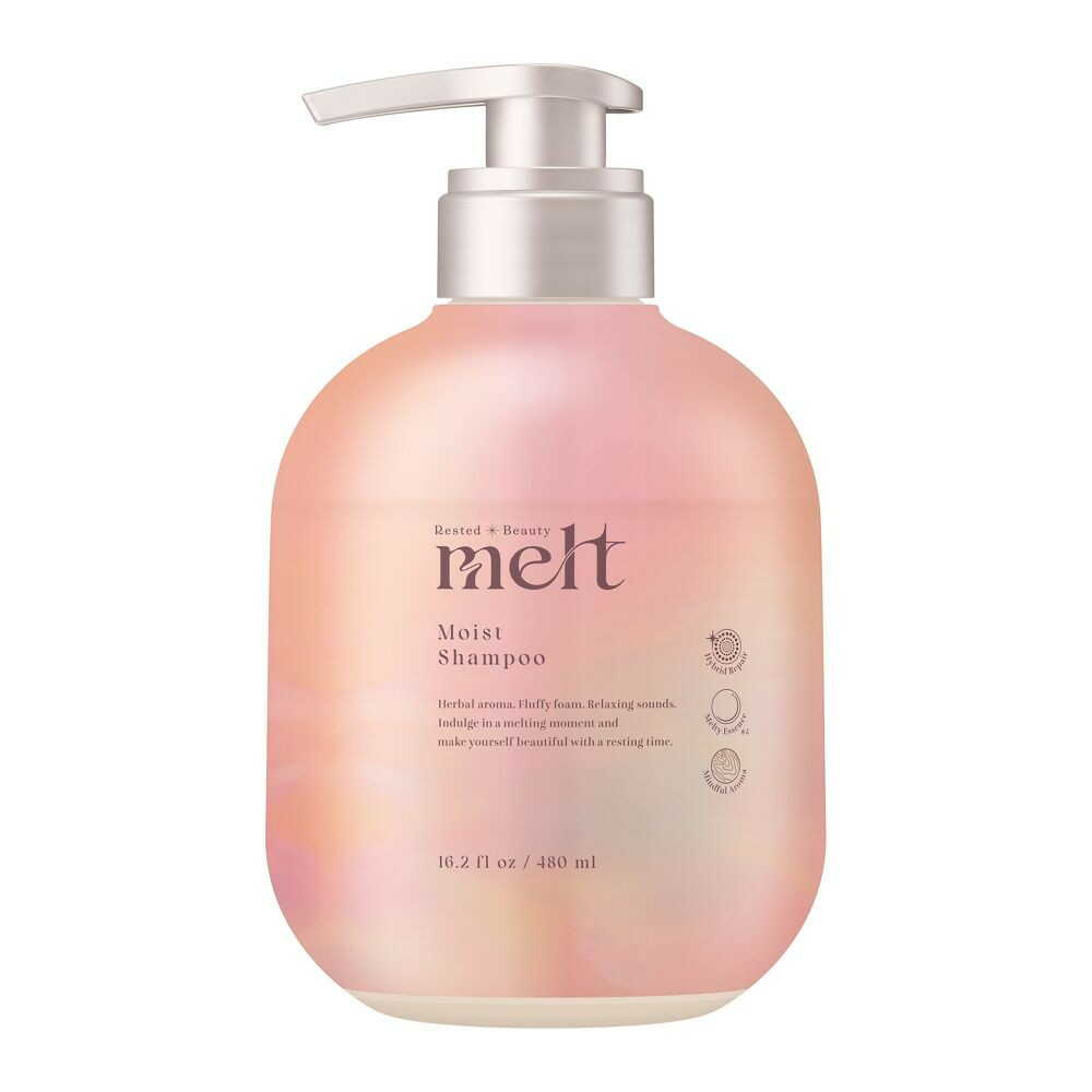 melt メルト モイストシャンプー ポンプ 480ml: サンドラッグ｜JAL