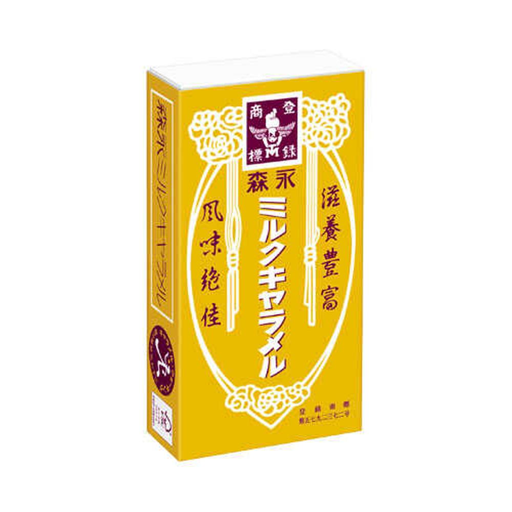 ◇森永製菓 ミルクキャラメル 12粒【10個セット】: サンドラッグ｜JAL