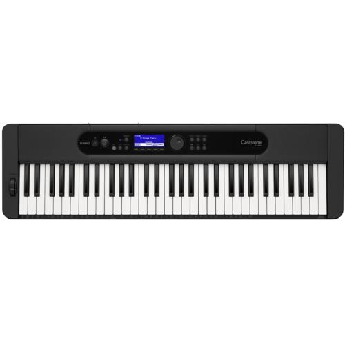 長期5年保証付】CASIO(カシオ) CT-S400 Casiotone 電子キーボード: EC