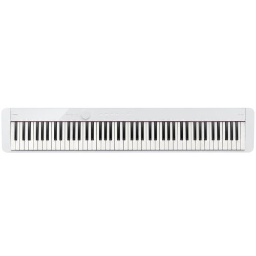 長期5年保証付】CASIO(カシオ) PX-S1100WE(ホワイト) Privia 電子