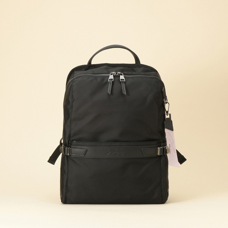 セール価格】W&.Day/Night | リッカ スクエアリュック A4ジャスト